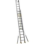 Centaure - echelle coulissante 2 plans  cordec2 stab' 3m50 / 6m05