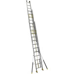 Centaure - echelle coulissante 3 plans  corde c3 stab' 2m95 / 7m00