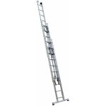 Centaure - echelle coulissante 3 plans  corde prc3 2m90 / 6m85