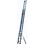 Centaure - echelle 2 plans de longueur 8. 00m - pieds stabilisateurs repliables - 2x16 barreaux - 610416 ... Centaure - echelle 2 plans de longueur 8. 00m - pieds stabilisateurs repliables - 2x16 barreaux - 610416 ...