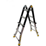 Centaure - echelle t�lescopique pliante tt3 4x3 barreaux