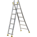 Centaure ? �chelle transformable 2 plans ? longueur 2m50 ? hauteur d�ploy�e 4m ? acc�s max 5m05 ? base ...