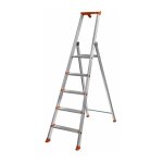 Centaure - escabeau aluminium pro 54 - 6 marches