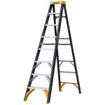 Centaure - escabeau swing pro 7 + 1 marches