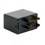 Centrale clignotante kyoto pour moto kawasaki 7 broches neuf