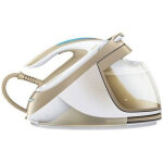 Centrale vapeur philips perfectcare elite gc9642 / 60 2400 w r�servoir 1, 8 l or / blanc