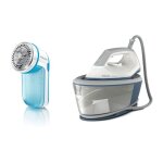 Philips bxa0019 2400w centrale vapeur blanche puissante
