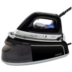 Centrale vapeur avec semelle en cramique 3, 5 bar noir bomann dbs6034cb - noir