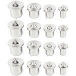 Centreurs de tourillons marqueurs de chevilles localisateur de bois goupilles pointes de centrage pour ...