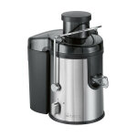 Centrifugeuse 1. 5l 400w clatronic ae 3666 noir
