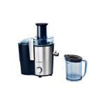 Centrifugeuse - electrique - bosch - mes3500 - bleu / argent - moteur puissant 700 watts - large chemin�e ...