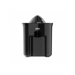 Centrifugeuse lectrique braun cj 3050 noir 1 l 60 w