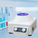 Centrifugeuse de laboratoire 6x20 ml centrifugeuse centrifugeuse de table r�glable 4000 tr / min