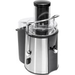 Clatronic - extracteur de jus ae 3532 1000 w acier inoxydable coulement direct du jus
