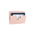Cep - trieur mural magntique 1 case rose