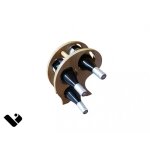 Levigne - cepcurva range - bouteilles en bois / h�tre