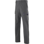 Pantalon battle dress 100% coton gris acier xl - fr(52 - 54) Pantalon battle dress 100% coton gris acier xl - fr(52 - 54)