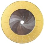 Cercle ajustable dessin dessin r�gle mini dessin mesure compas circulaire outil jauge mesure professionnel ...