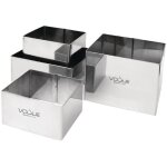 Cercles � mousse carr�s 60 x 60 x 60mm - vogue