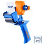 Cercleuse manuelle wadfow avec bouton de frein r�glable et rabat m�tallique