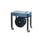 Matisère - cercleuse semi - automatique à tension électronique pour feuillard pp de 5 à 15, 5mm de largeur ... Matisère - cercleuse semi - automatique à tension électronique pour feuillard pp de 5 à 15, 5mm de largeur ...