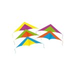 Cerf - volant rhombus minidelta