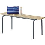 Certeo - frankel kaiserkraft, banc pour vestiaires empilable, lattes en