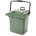 Certeo - frankel kaiserkraft, poubelle pour d�chets biologiques avec