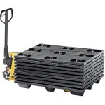 Certeo - ratioform, palette gerbable industrielle, l x l 1200 x 1000 mm