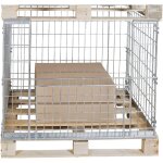 Certeo - ratioform, rehausse grillag�e pour palette pool - europe, avec