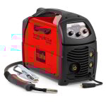 Poste à souder inverter multi - procédé technomig 180 dual synergic - 230v - telwin - 816075 Poste à souder inverter multi - procédé technomig 180 dual synergic - 230v - telwin - 816075