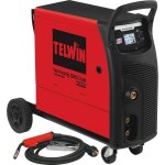 Poste à souder inverter multi - procédé technomig 225 dual synergic - 230v telwin 816057 Poste à souder inverter multi - procédé technomig 225 dual synergic - 230v telwin 816057