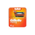 Cfg - gillette fusion 5 lames de remplacement 4pcs - pg211