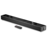 Cgv - barre de son bds alto - caissons de basses intégrés - 80 w - hdmi arc et optique Cgv - barre de son bds alto - caissons de basses intégrés - 80 w - hdmi arc et optique