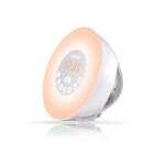 Cgv - cr aruna - radio - rveil - blanc, multicolore