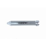 Chabanne - suspente pour fourrures type f45 / 47 - acier galvanis� 480 mm - boite de 50