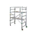 �chafaudage pro topalu 2m80