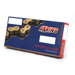 Chaine 525 - 118 maillons - special xring avec joints toriques