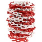 Chaine de balisage polythylne diam 5. 5 mm - 25 m - wilmart