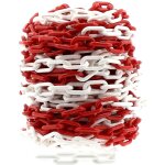 Chaine de balisage polythylne diam 7. 5 mm - 25 m - wilmart