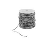 Cha�ne � billes 50 m�tres - 3, 2 mm x 50 m, logui
