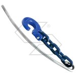 Cha�ne choker avec crochet et goupille grade 100 longueur 3 m � cha�ne 10 mm