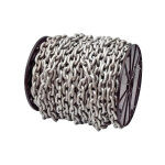 Chaîne galvanisée à chaud diamètre 4mm universel 1550124004 Chaîne galvanisée à chaud diamètre 4mm universel 1550124004