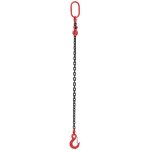 Steinberg systems - chane de connexion - 2000 kg - 1 m - black / red - rducteur de chane