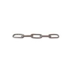Chane  maillons ronds inox a4 aux mtres linaires