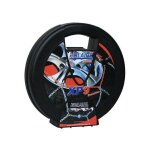 Chaine neige 9mm pneu 205 / 60r14 montage rapide s�curit� garantie