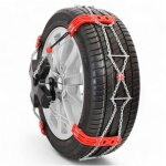 Cha�ne neige montage frontal haute performance pour pneu 225 / 45r19 polaire 0100 - poaa - 34