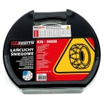 Cha�nes � neige pour roues / pneus 13 - 16 pouces kns60 � - norm t�v 9 mm, 2 pi�ces
