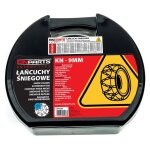 Cha�nes � neige pour roues / pneus 13 - 17 pouces kns80 � - norm t�v 9 mm, 2 pi�ces