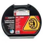 Cha�nes � neige pour roues / pneus 14 - 19 pouces kns120 � - norm t�v 9 mm, 2 pi�ces
